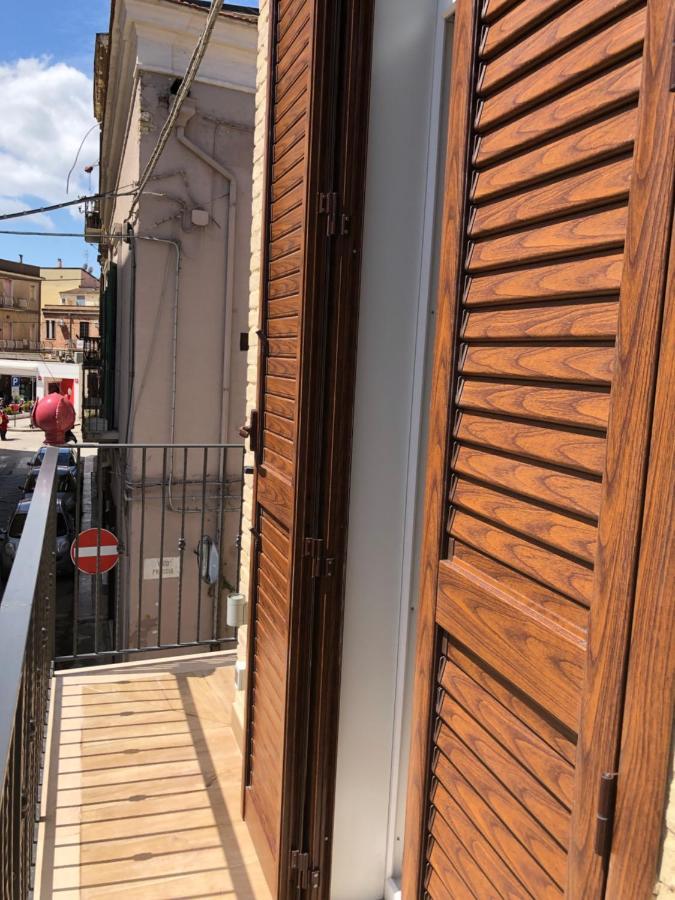 Il Pumo Pugliese Bed & Breakfast San Severo Exterior foto