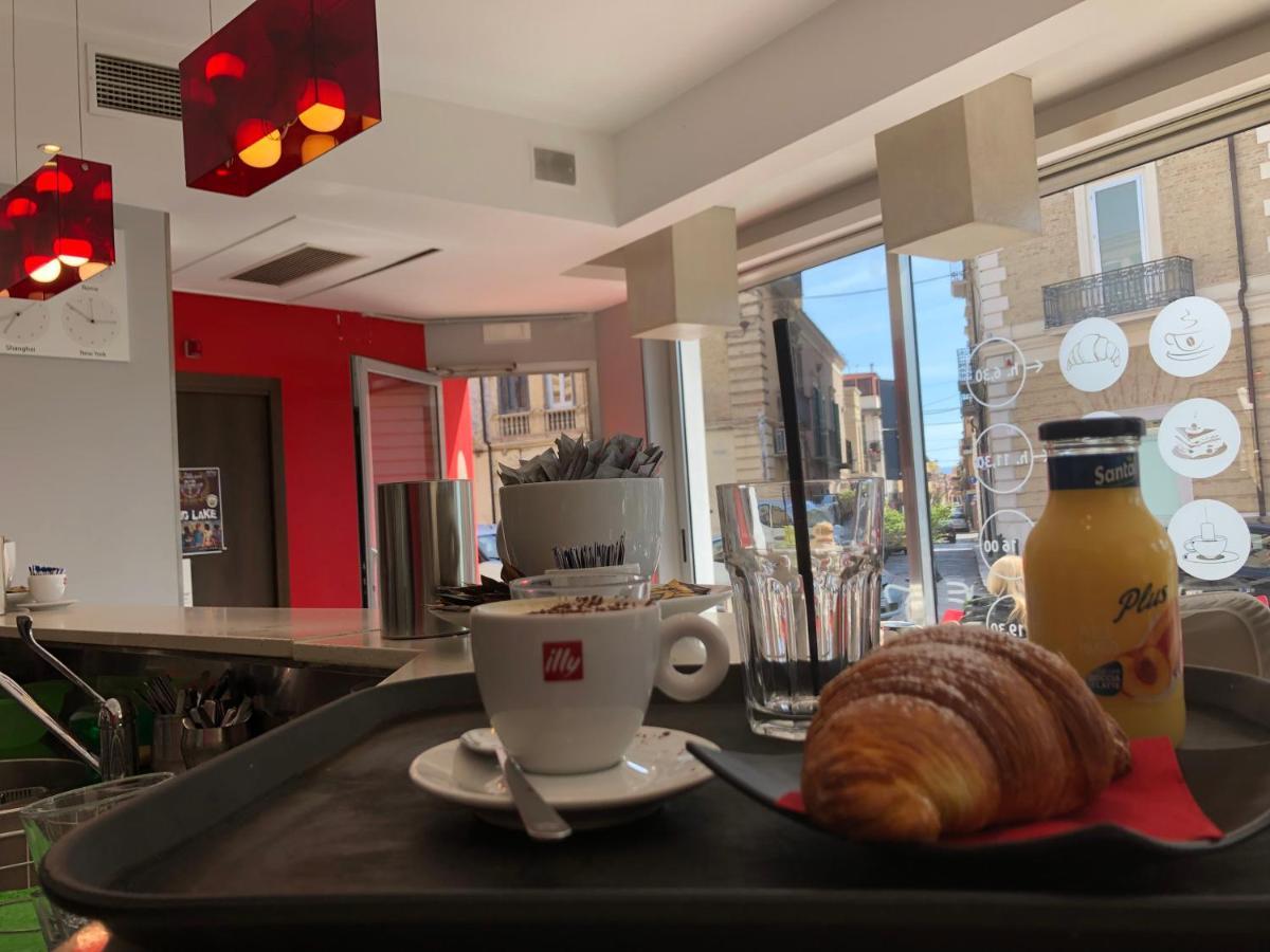 Il Pumo Pugliese Bed & Breakfast San Severo Exterior foto