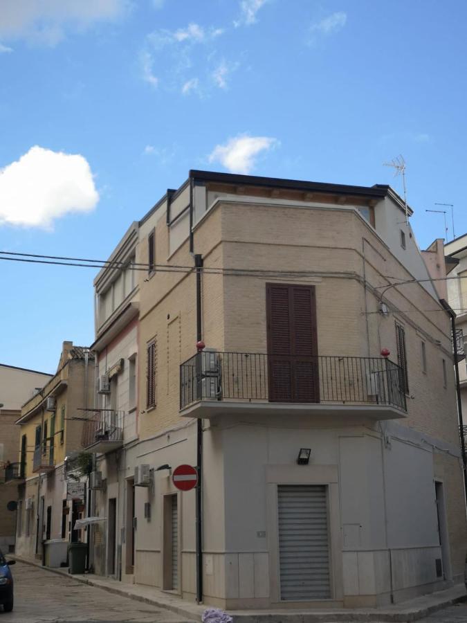 Il Pumo Pugliese Bed & Breakfast San Severo Exterior foto