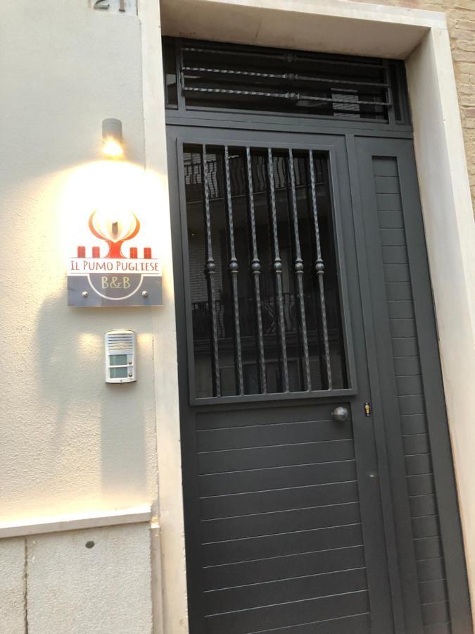 Il Pumo Pugliese Bed & Breakfast San Severo Exterior foto